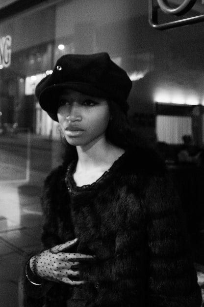 Recall Project Baker Cap