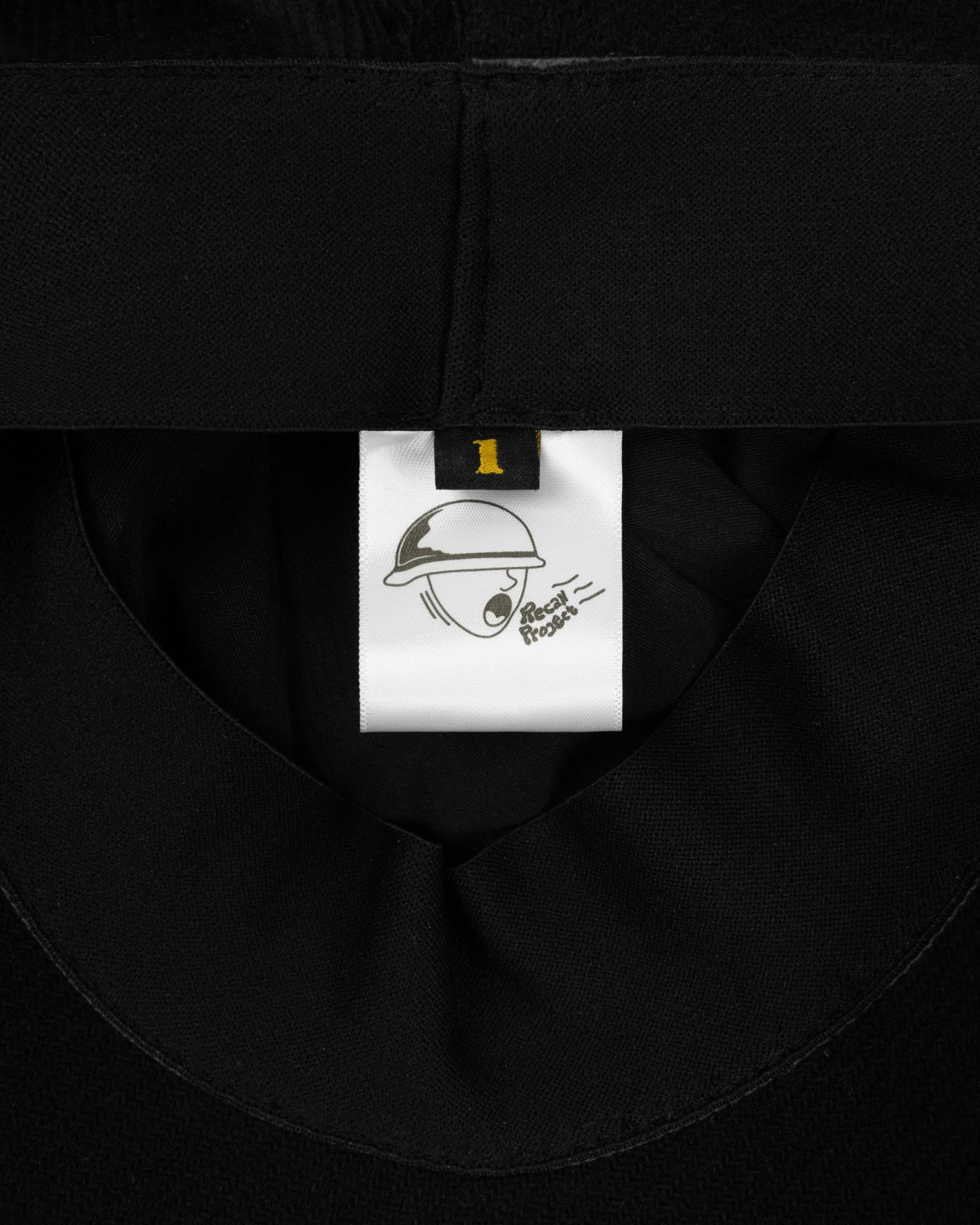 Recall Project Baker Cap